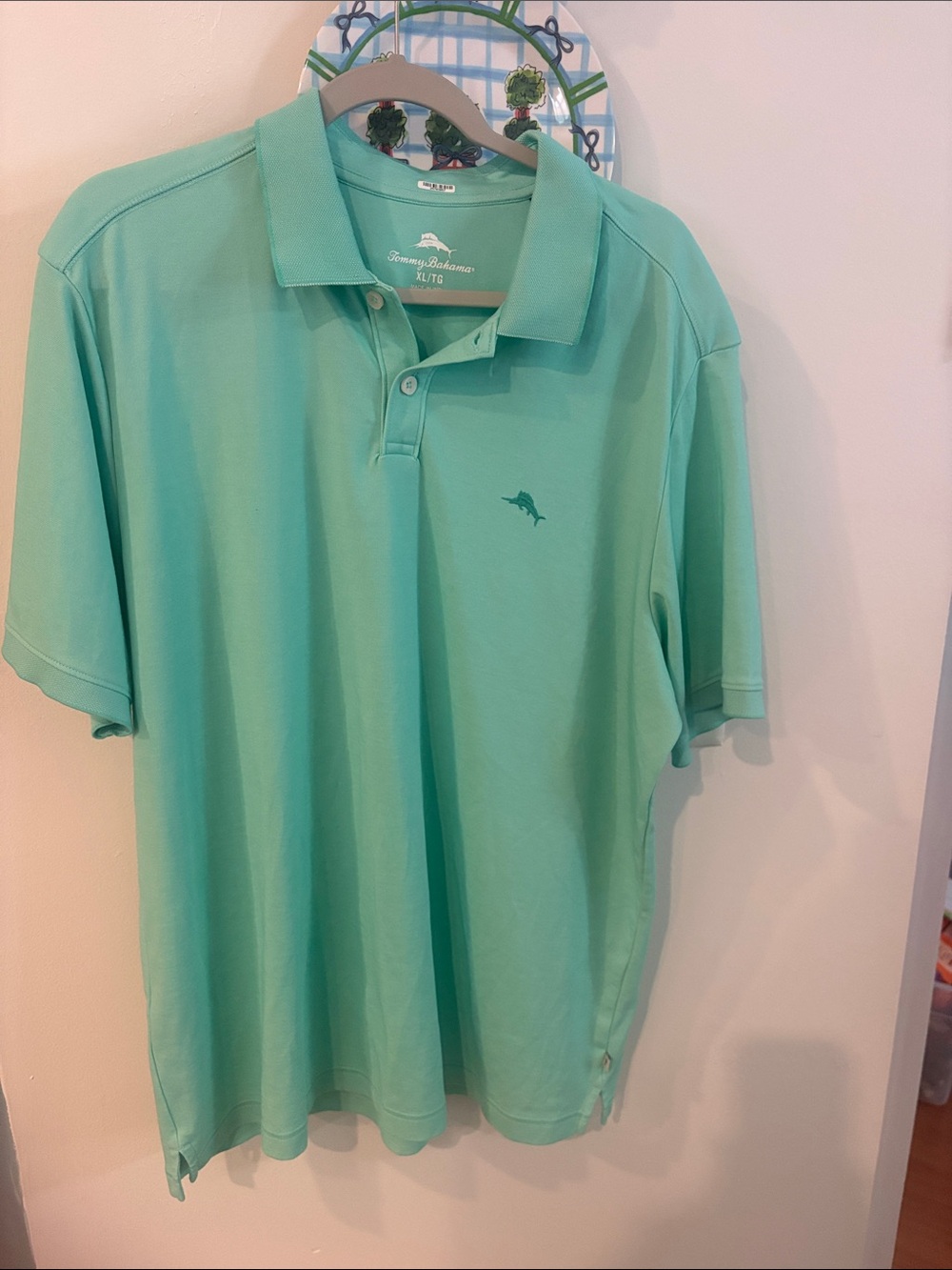TOMMY BAHAMA POLO